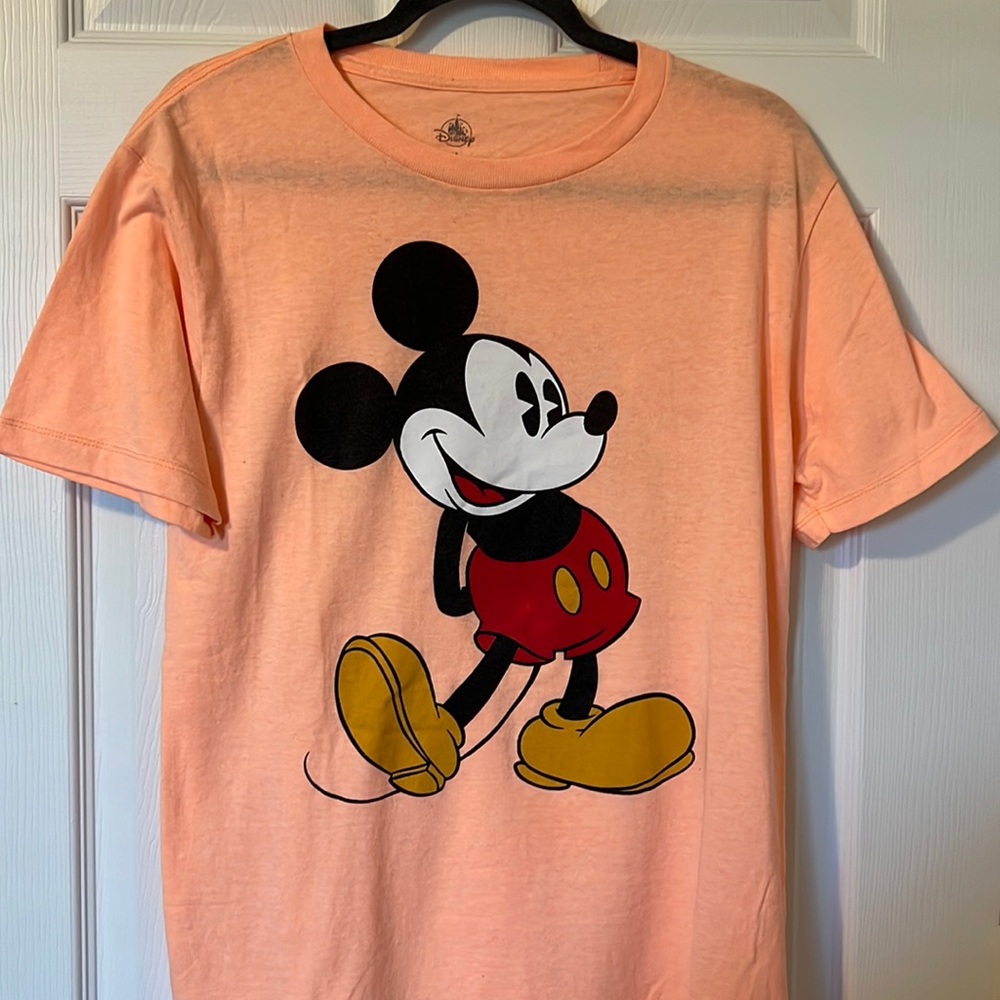 Mickey Mouse graphic T-shirt